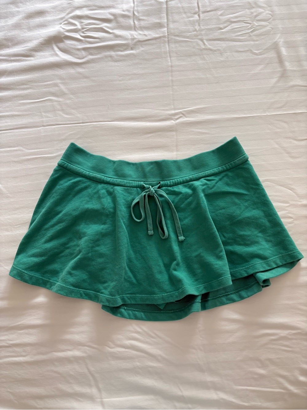 Anthropologie Daily Practice Cotton Skort